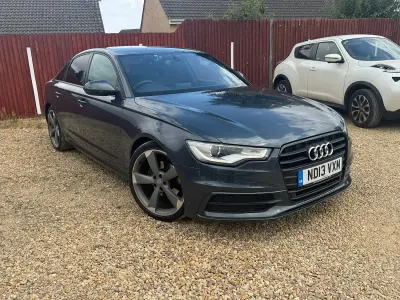 Used Audi A6