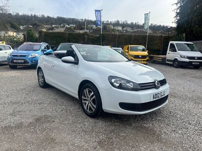 VW Golf Cabriolet