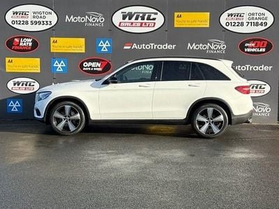 Begagnad Mercedes GLC250 Urban 211 HK (155 kW) 2018 SUV