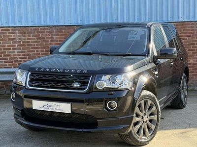Used Land Rover Freelander 2 Dynamic 150 HP (110 kW) 2013 SUV
