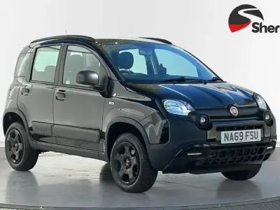 Begagnad Fiat Panda