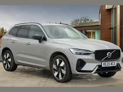Silver Used 2025 Volvo XC60 Ultra SUV | £42,750 (Good price)