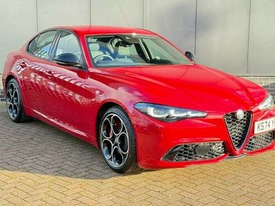 Alfa Romeo Giulia Sprint