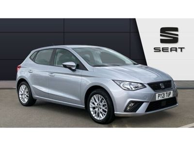 used Seat Ibiza 1.0 TSI 95 SE Technology [EZ] 5dr