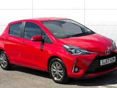 Used Toyota Yaris