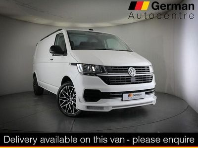 White Used 2023 VW T6.1 Startline Van | £28,000 (Fair price)