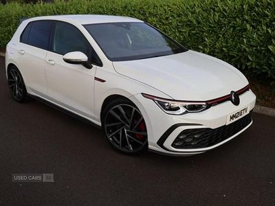 Used 2021 VW Golf VII GTI | £25,495 (Fair price)
