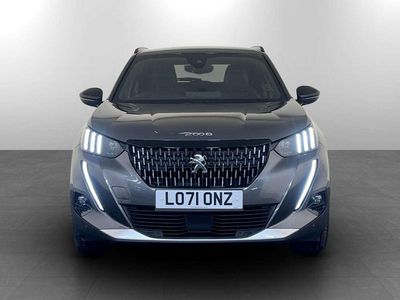 Used Peugeot 2008 Premium 131 HP (96 kW) 2022 Grey SUV