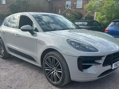 Used Porsche Macan S