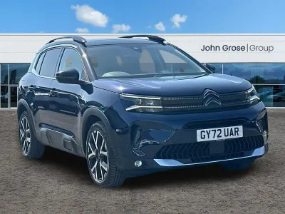 Used Citroën C5 PureTech 2023 Hatchback