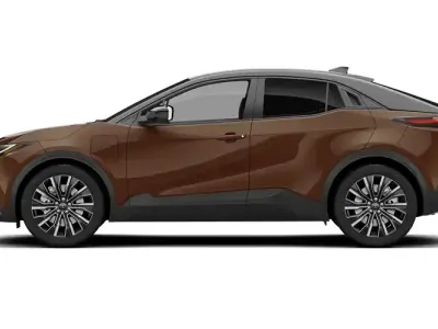 New Toyota C-HR+ Design 164 kW (224 HP) 2026 SUV