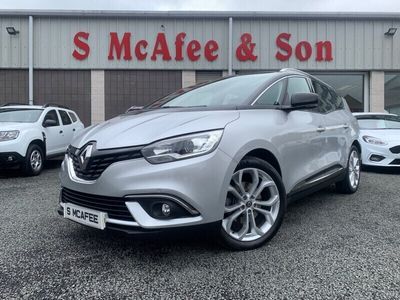 used Renault Grand Scénic IV 1.7 Blue dCi Iconic Euro 6 (s/s) 5dr