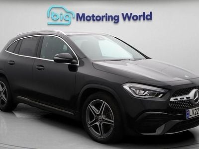 Mercedes GLA200