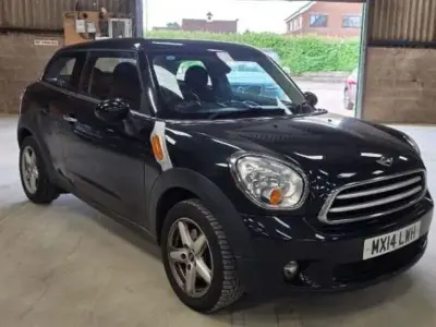 Used Mini Cooper