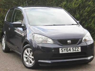 Used Seat Mii
