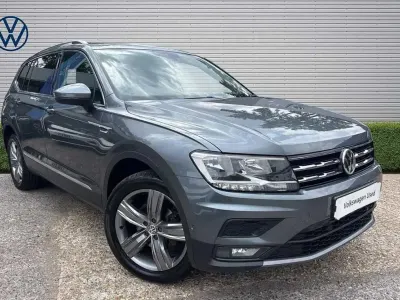 Used VW Tiguan Allspace