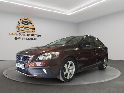 Volvo V40 CC