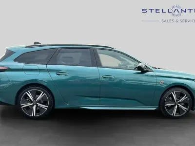 Used Peugeot 308 SW