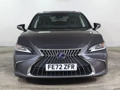 Used Lexus ES300H