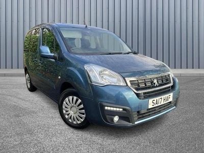 Peugeot Partner Tepee