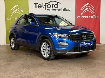 VW T-Roc