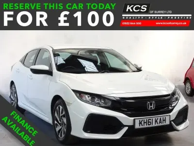 Used Honda Civic
