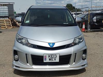 Toyota Estima Hybrid