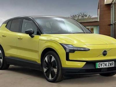 Used 2025 Volvo EX30 Performance SUV | £29,795 (Fair price)