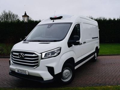 Used Maxus V90 2023 White Van