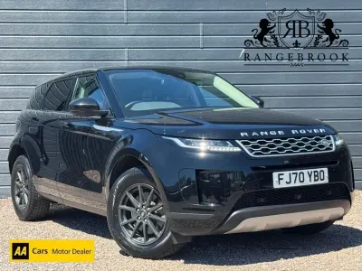 Used Land Rover Range Rover evoque