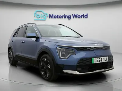 Used Kia e-Niro