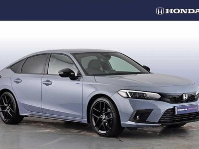 Used Honda Civic Sport 143 HP (105 kW) 2025 Grey