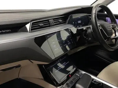 Used Audi e-tron