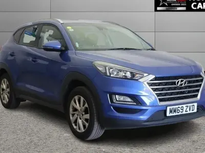 Used Hyundai Tucson