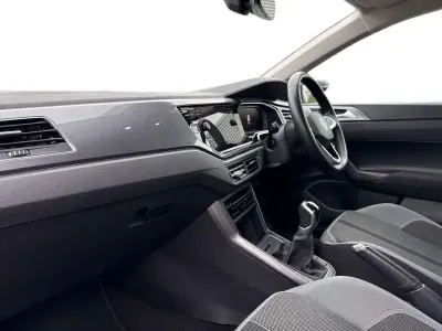 Begagnad VW Polo
