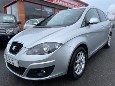 used Seat Altea XL 1.6 TDI CR Ecomotive SE Copa 5dr