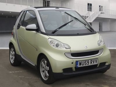 Smart ForTwo Coupé