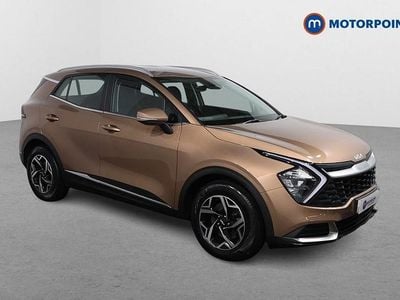 Bronze Used 2022 Kia Sportage SUV | £18,249 (Super price)