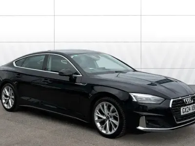 Used Audi A5 Sportback Sport 150 HP (110 kW) 2024 Hatchback