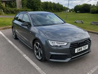 Used Audi A4