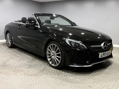 Usado Mercedes C250