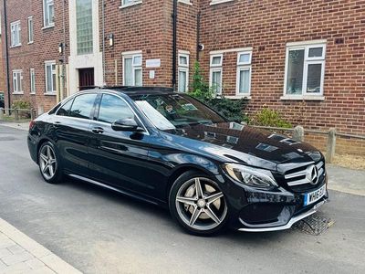 Mercedes C250