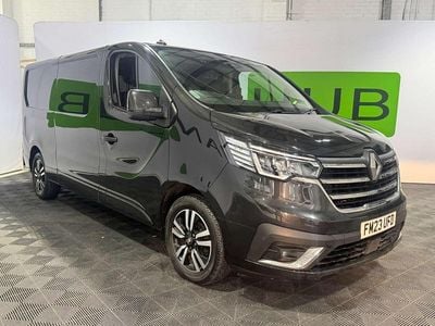 Used Renault Trafic 2023 Black MPV