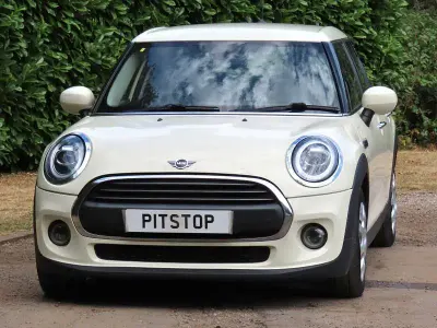 Used Mini ONE