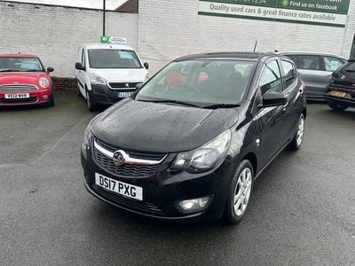 Used 2017 Vauxhall Viva | £4,998 (Fair price)