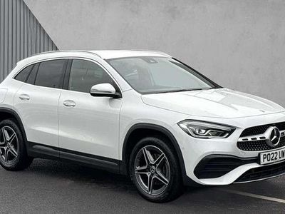 Mercedes GLA250