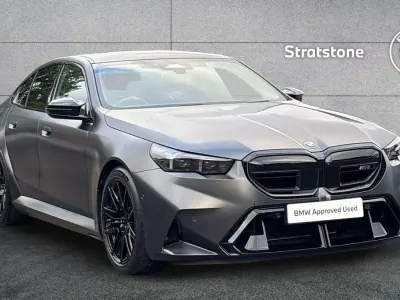 Used BMW M5