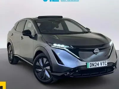 Usado Nissan Ariya Advance 177 kW (242 CV) 2026 SUV