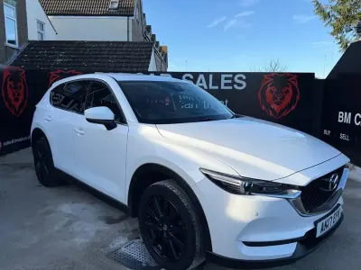 Used Mazda CX-5 Inclusive 150 HP (110 kW) 2017 SUV