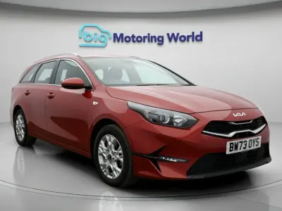 Usado Kia Ceed